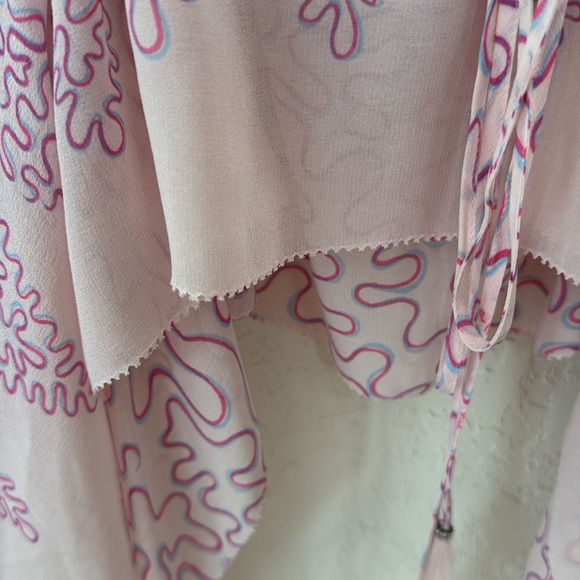 ESCADA blouse swarovski crystals size 42 - Picture 10 of 10